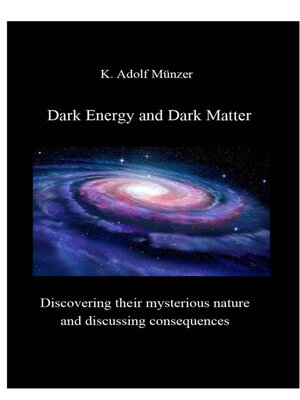 cover image of Dark Energy and Dark Matter
